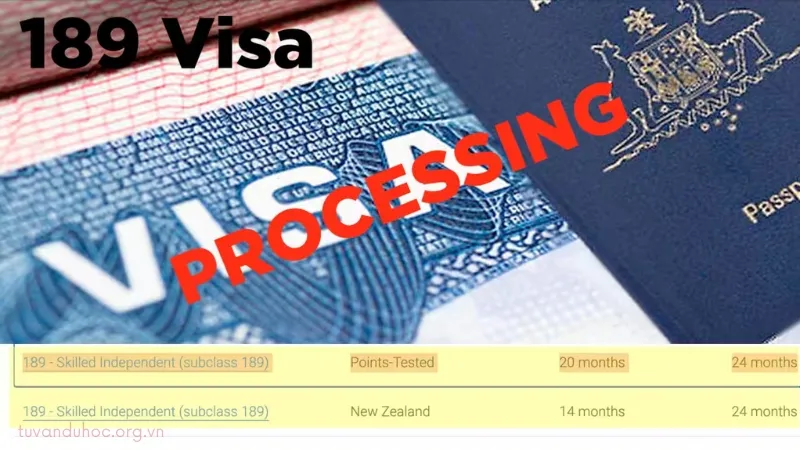 Hướng dẫn chi tiết các loại visa du học Úc và cách đăng ký 6