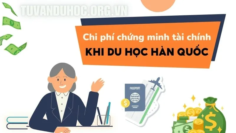 Tổng hợp chi phí du học Hàn Quốc - Cách tối ưu hóa chi phí 6