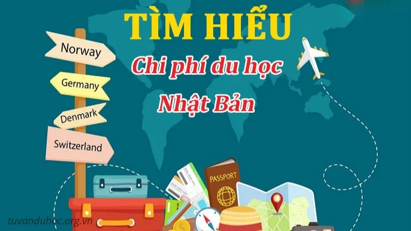 chi phí du học Nhật Bản 3