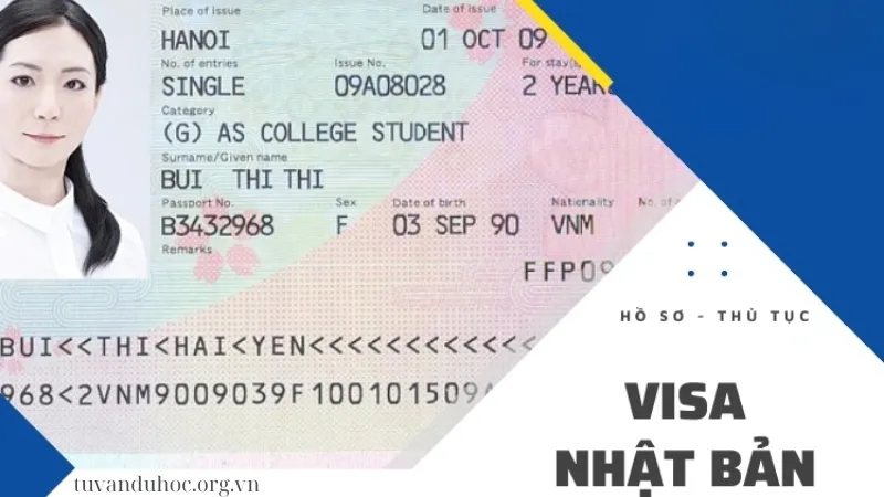 Hồ sơ xin visa Nhật Bản bao gồm những giấy tờ gì?