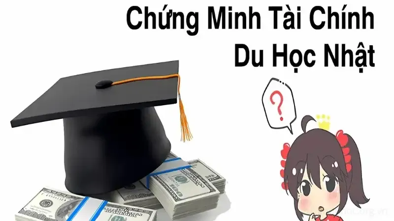 chứng minh tài chính du học nhật 1