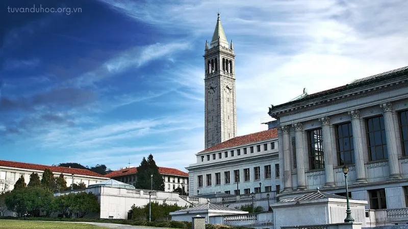 Các trường đại học nổi tiếng ở Mỹ - Đại học California, Berkeley