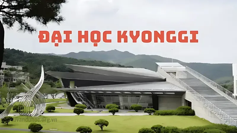 Tổng quan về trường Đại học Kyonggi 