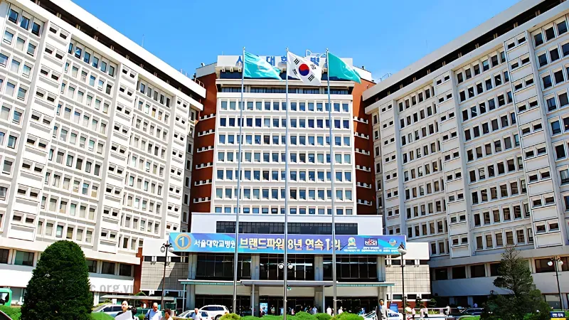 Điều kiện du học trường Đại học Quốc gia Seoul