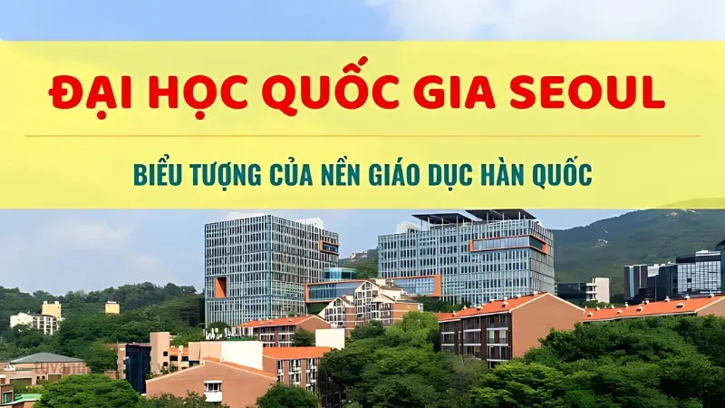 Chương trình học tiếng Hàn tại Đại học Quốc gia Seoul