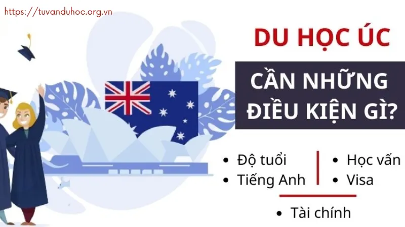 Những lưu ý về điều kiện du học Úc mà bạn không thể bỏ qua 2