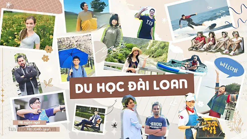 Lợi ích khi du học cấp 3 tại Đài Loan