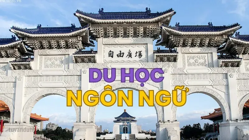 Du học Đài Loan hệ ngôn ngữ hình thức như thế nào ?