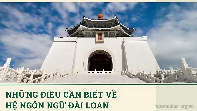 Điều kiện du học Đài Loan hệ ngôn ngữ