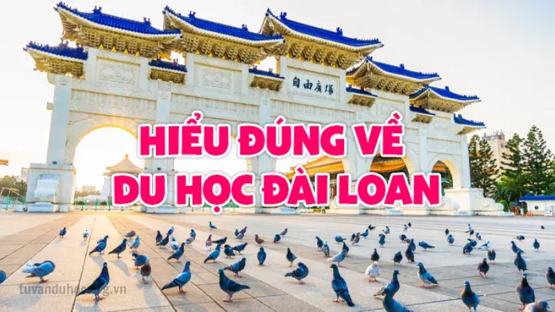 Lợi ích của tự đi du học Đài Loan