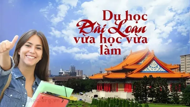 Điều kiện tham gia du học Đài Loan vừa học vừa làm