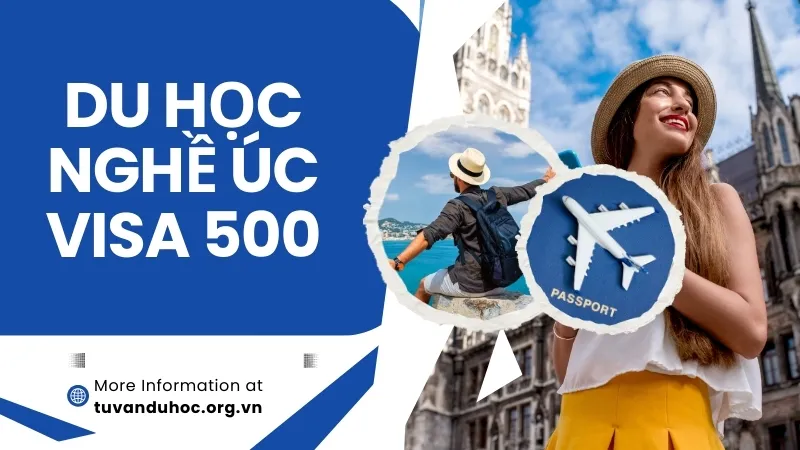 Du học nghề Úc visa 500 - Cơ hội phát triển sự nghiệp quốc tế 1