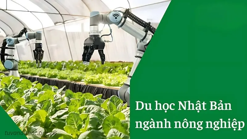 du học nhật bản ngành nông nghiệp 7