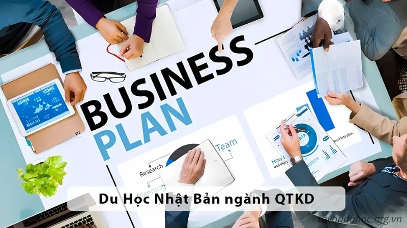 du học nhật bản ngành quản trị kinh doanh 3