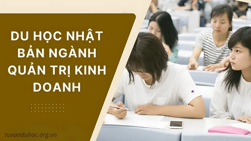 du học nhật bản ngành quản trị kinh doanh 5