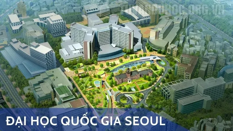 Đại học Quốc gia Seoul