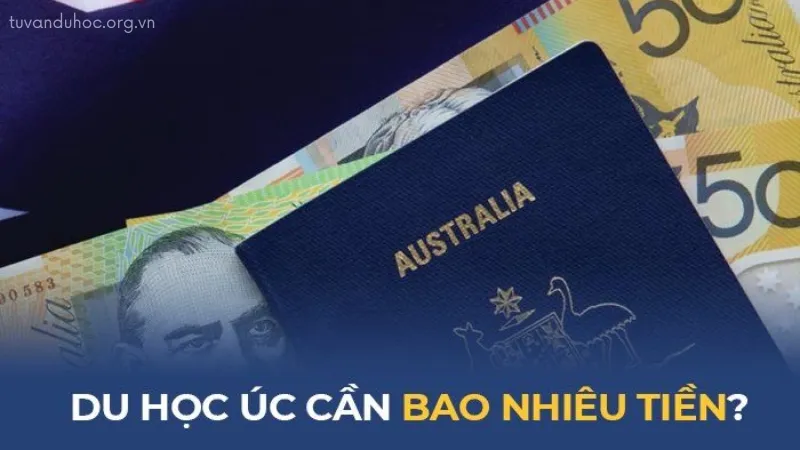 Du học úc bao nhiêu tiền 1 năm? Kinh nghiệm tối ưu chi phí 6