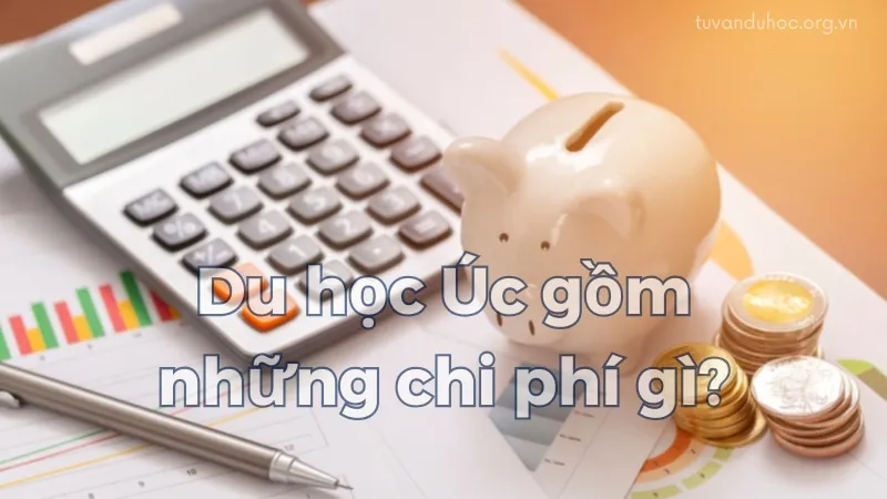 Du học úc bao nhiêu tiền 1 năm? Kinh nghiệm tối ưu chi phí 12