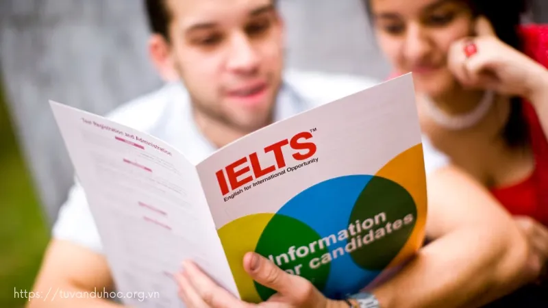 Du học Úc cần IELTS bao nhiêu? Tìm hiểu yêu cầu điểm số 7