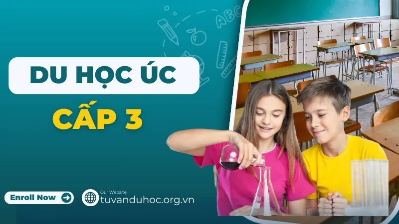 Tìm hiểu du học Úc cấp 3 - Chia sẻ từ du học sinh Việt Nam 1