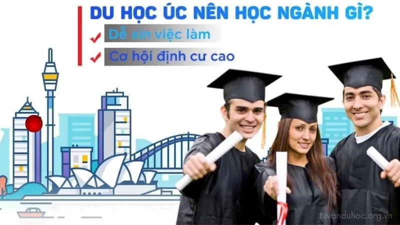 Du học Úc nên chọn ngành nào? Gợi ý từ các chuyên gia 1