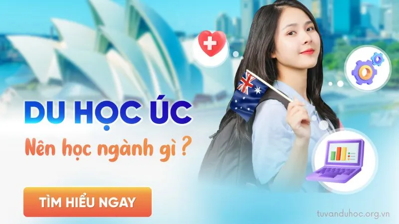 Du học Úc nên chọn ngành nào? Gợi ý từ các chuyên gia 2