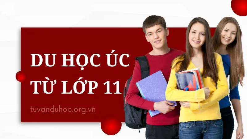 Du học Úc từ lớp 11 có gì đặc biệt? Những điều cần biết 1