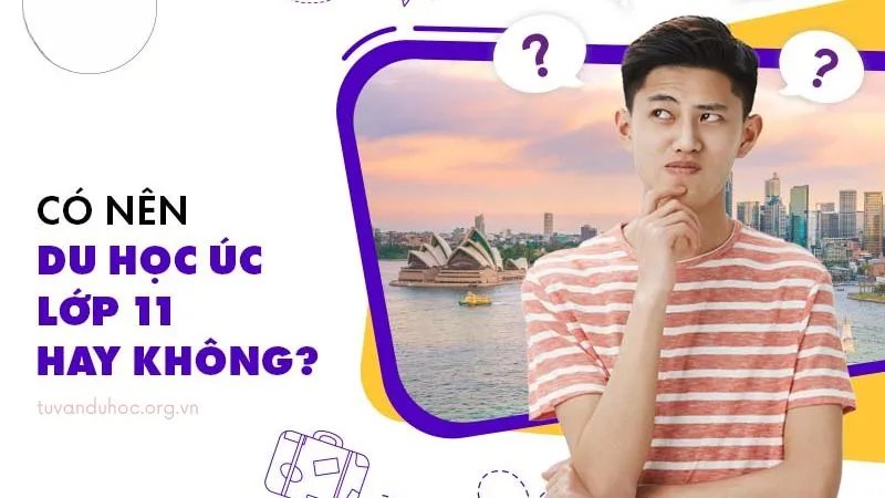 Du học Úc từ lớp 11 có gì đặc biệt? Những điều cần biết 2