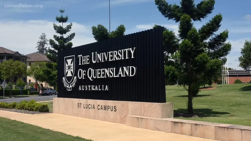 Giới thiệu về Đại học Queensland (UQ)