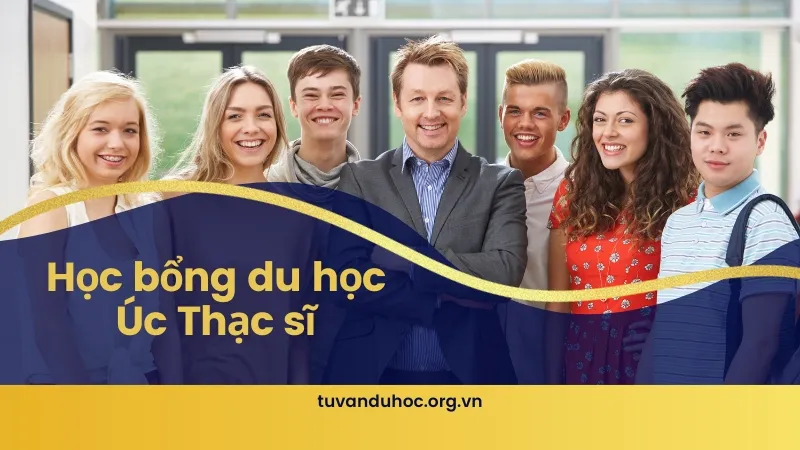 Làm thế nào để đạt học bổng du học Úc Thạc sĩ dễ dàng? 7