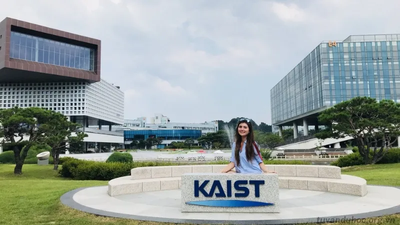 Điều kiện nhập học tại KAIST