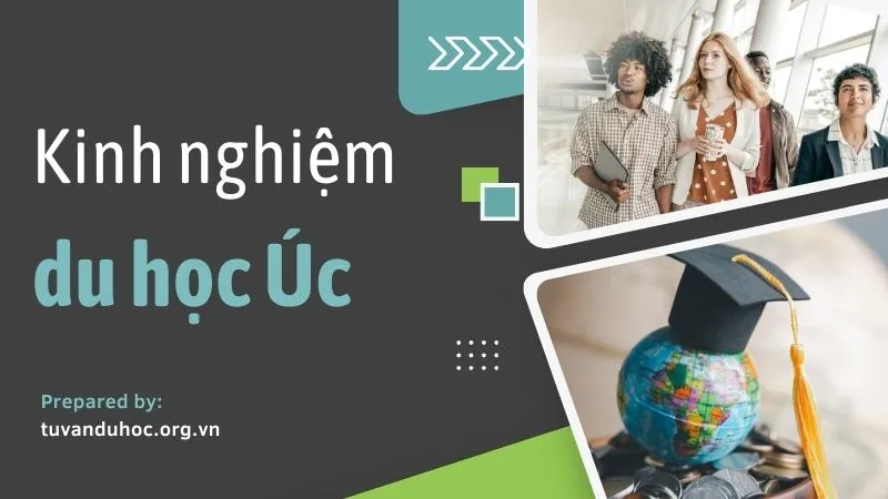 Kinh nghiệm du học Úc - Bí quyết giúp bạn thích nghi nhanh 8