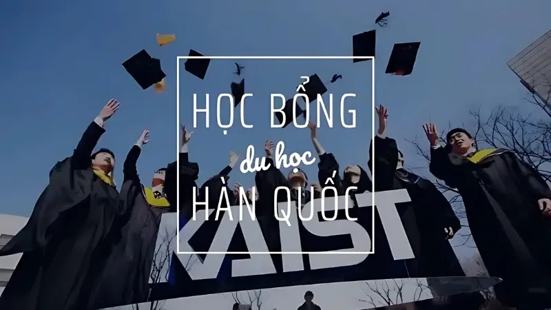 Săn học bổng du học Hàn Quốc có khó không?