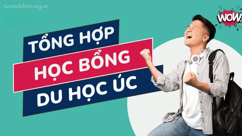 Săn học bổng du học Úc - Lộ trình và kinh nghiệm thành công 10