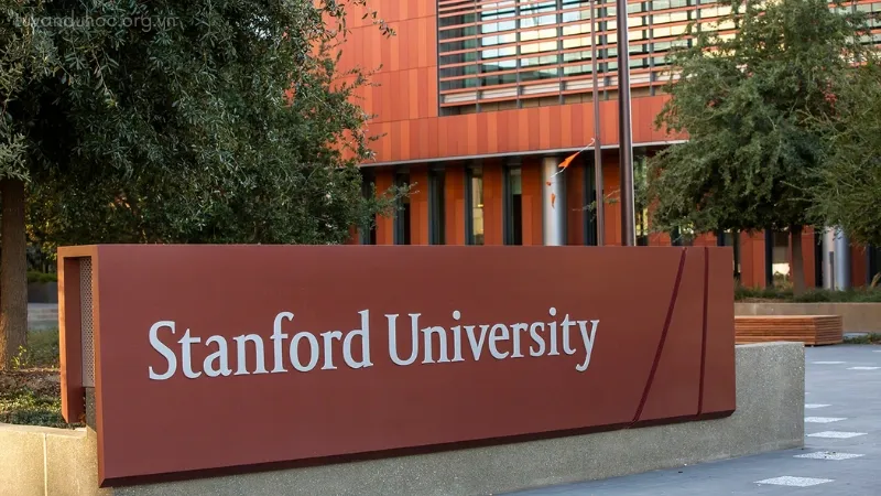 Các trường đại học nổi tiếng ở Mỹ - Đại học Stanford