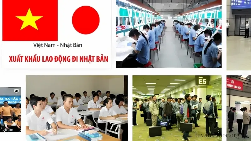 Thuận lợi khi đi xuất khẩu lao động Nhật Bản 