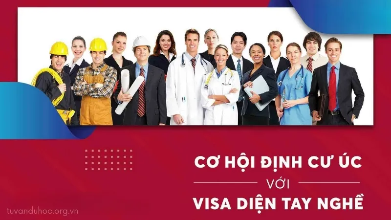 Lao động định cư Úc - Hướng dẫn quy trình xin visa định cư 9