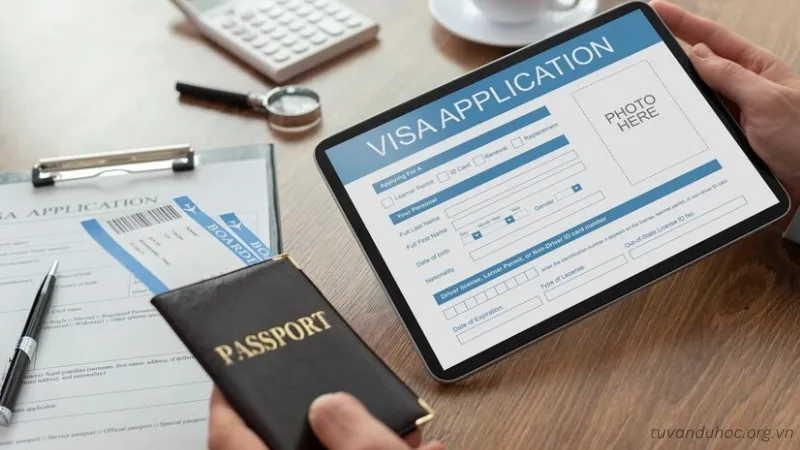 Quy trình các bước thực hiện xin Visa du học Hàn Quốc D2-1