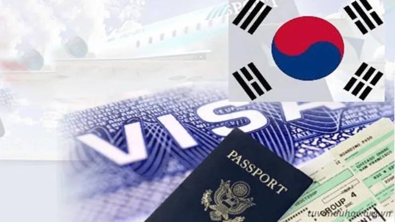  Chứng minh năng lực tài chính khi xin visa D4-1