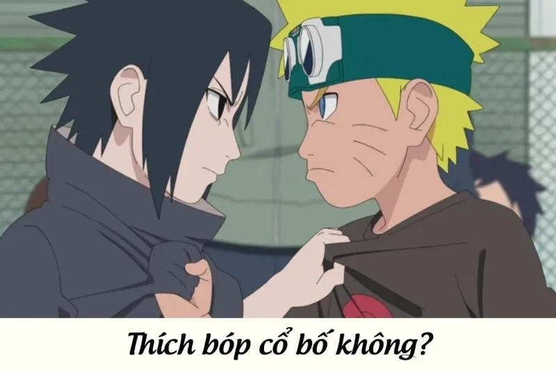 Anime tét mông meme mang đến những tình huống dở khóc dở cười