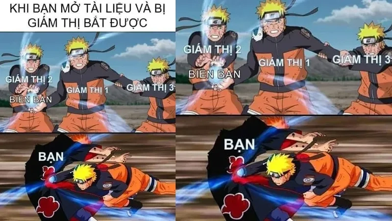 Gái anime meme thể hiện sự dễ thương và đáng yêu