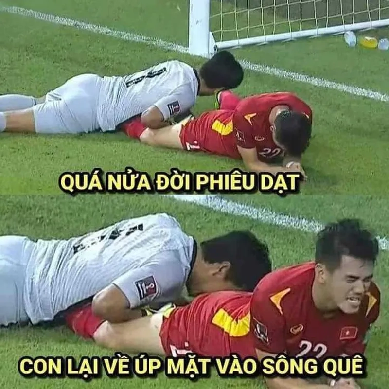 Ronaldo drink meme giúp bạn thư giãn sau những trận đấu căng thẳng