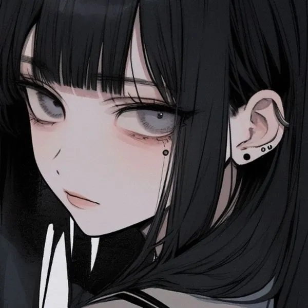 Ảnh đại diện TikTok anime dễ thương dành riêng cho bạn trẻ