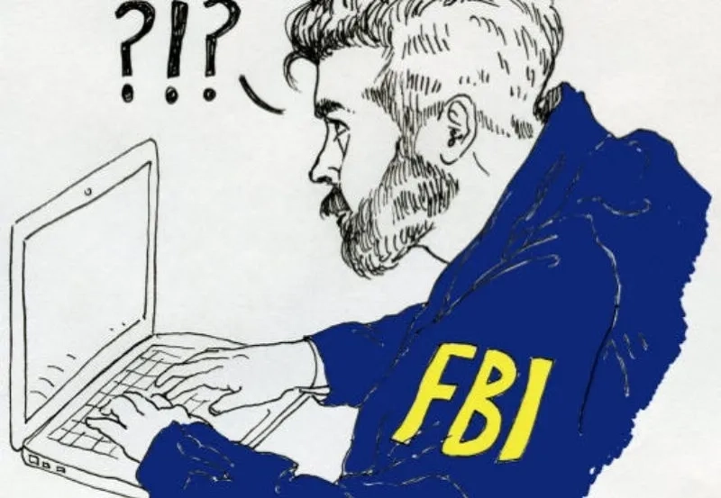 Fbi meme open the door là hình ảnh không thể thiếu trong bộ sưu tập