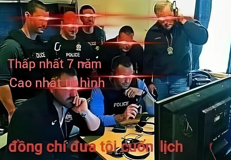 Fbi open the door meme download dễ dàng cho mọi người