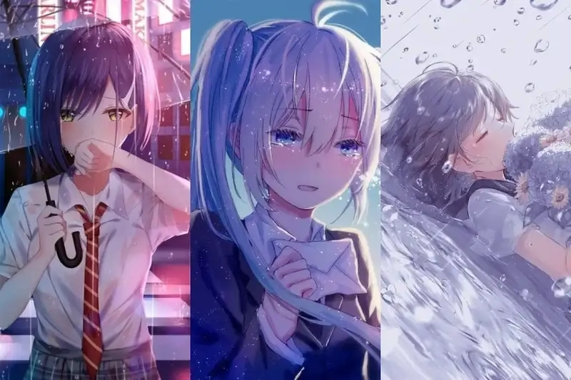 Khám phá những ảnh anime gái đẹp dễ thương làm say đắm lòng người