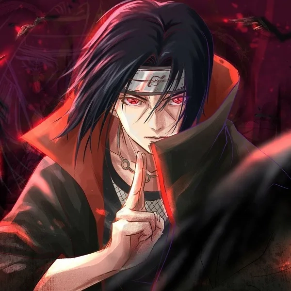 Uchiha Itachi ảnh đẹp chất lượng cao