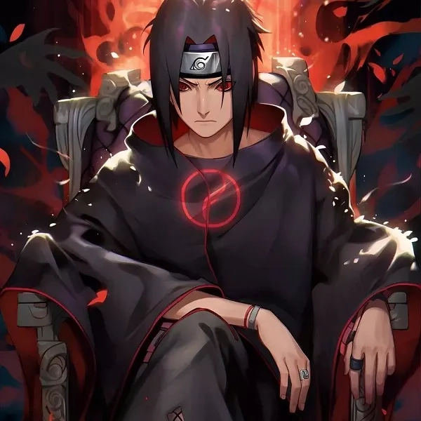 Hình xăm Itachi đẹp và ý nghĩa