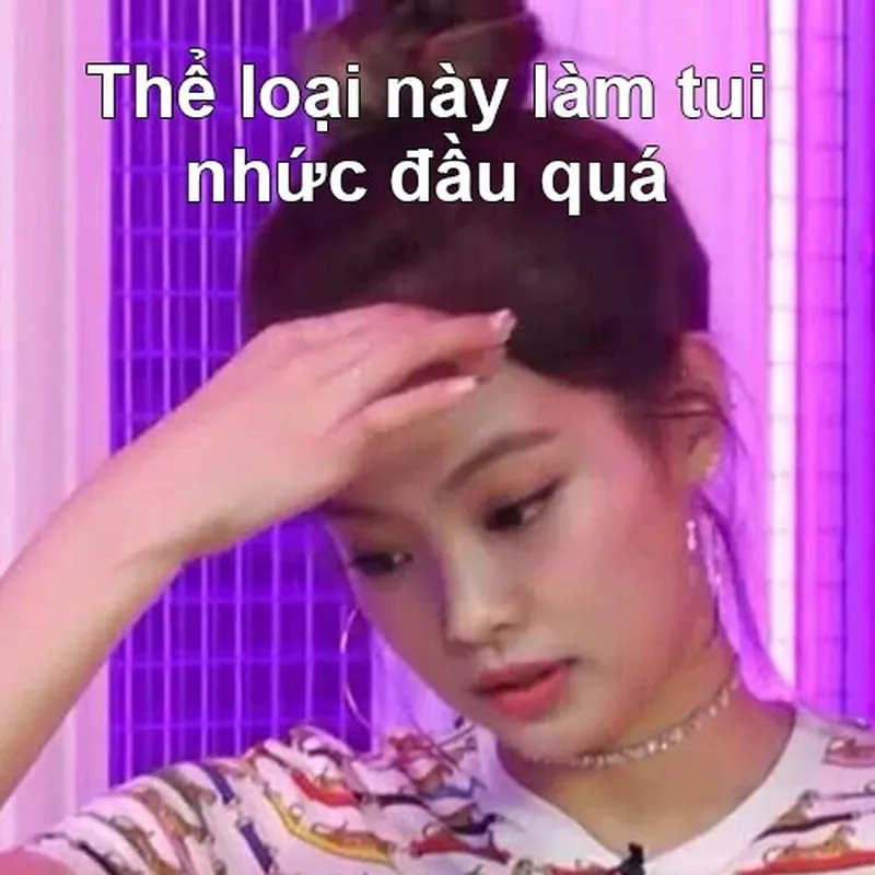 Hình blackpink meme mang đến những khoảnh khắc vui vẻ không thể quên