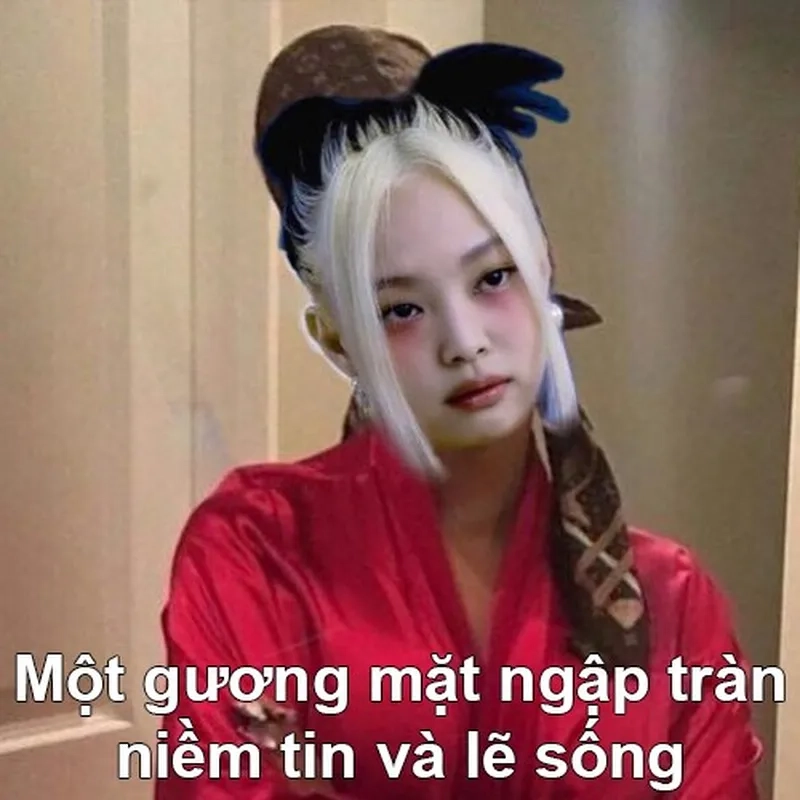 Blackpink meme mang đến sự hài hước cho những ai yêu thích nhóm nhạc